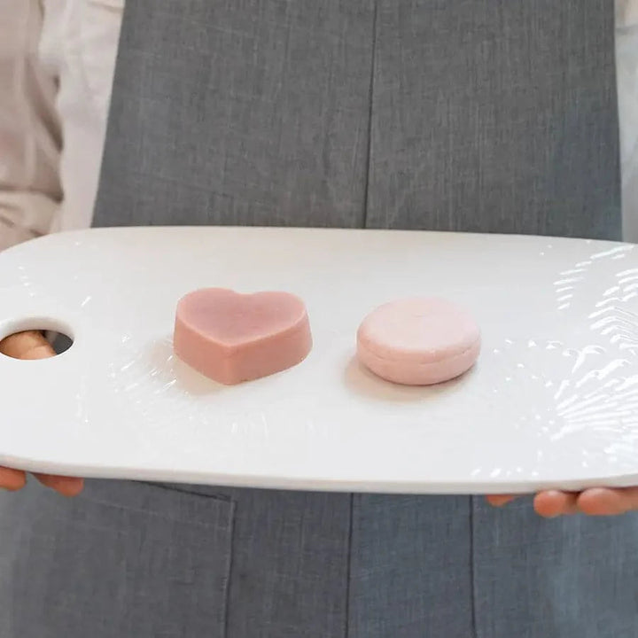 Nourishing Shampoo and Conditioner Bar Set Plantish
