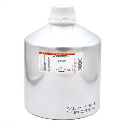 Lemonade Flavoring - Super Strength Flavor 1 oz., 16 oz., 1 Gallon, 5 Gallons-5