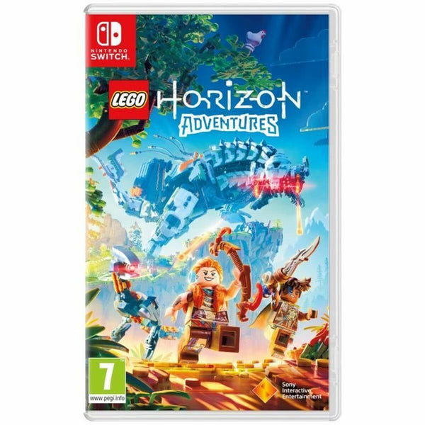 Video game for Switch Sony Lego Horizon Adventures-0