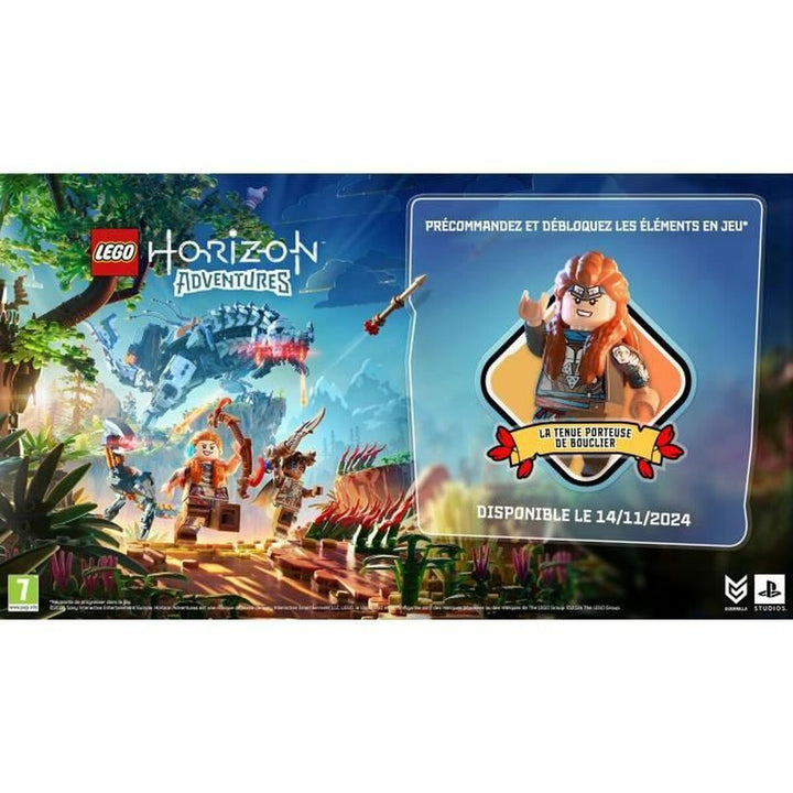 Video game for Switch Sony Lego Horizon Adventures-5