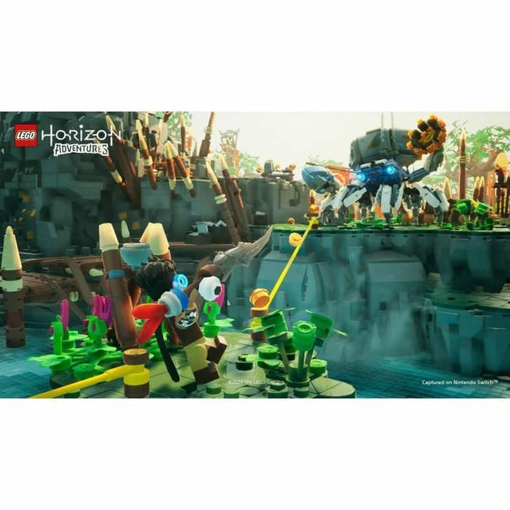 Video game for Switch Sony Lego Horizon Adventures-4