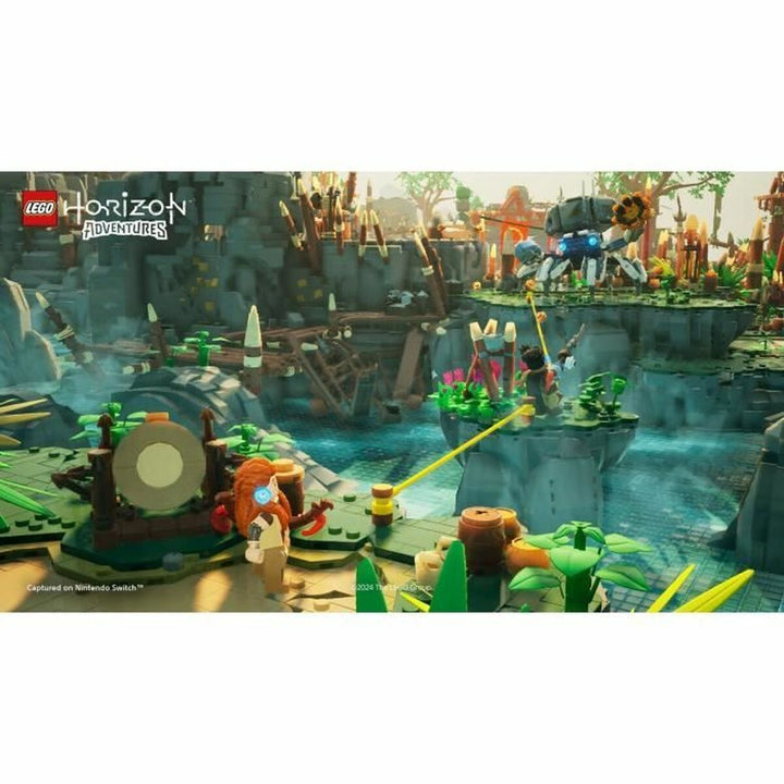 Video game for Switch Sony Lego Horizon Adventures-3