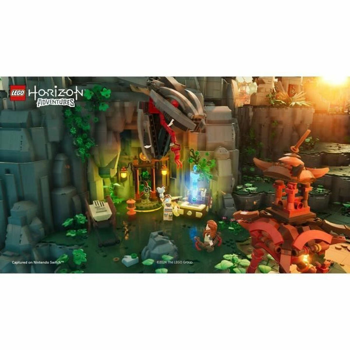 Video game for Switch Sony Lego Horizon Adventures-2