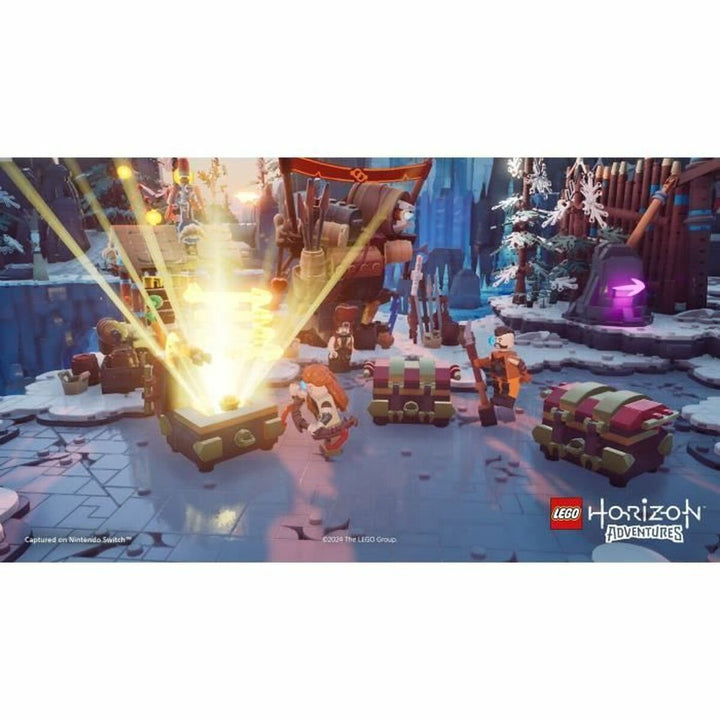 Video game for Switch Sony Lego Horizon Adventures-1