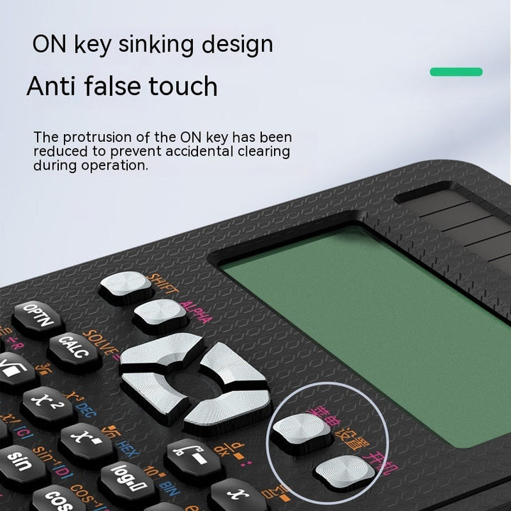 2 In 1 Foldable Scientific Calculators Handwriting Tablet Learning Function Calculator  Foldable Desk Scientific Calculators My Store