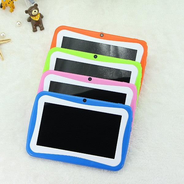 7inch Children's A33 Quad-core Student Cartoon Tablet Computer My Store