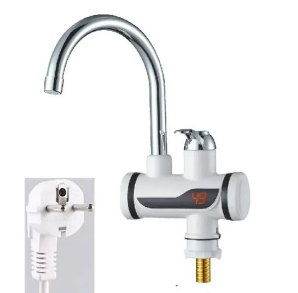 Rapid Heating Electric Tap My Store