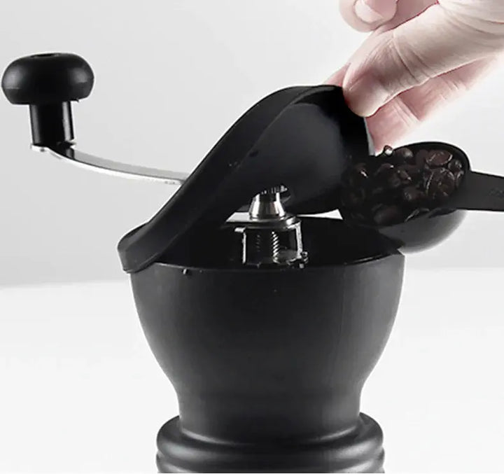Washable Ceramic Manual Coffee Grinder Machine My Store