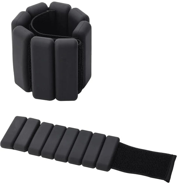 Adjustable Silicone Wrist & Ankle Weights-0