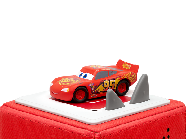 Tonies - İngilizce Disney Cars Arabalar Sesli Figür-0