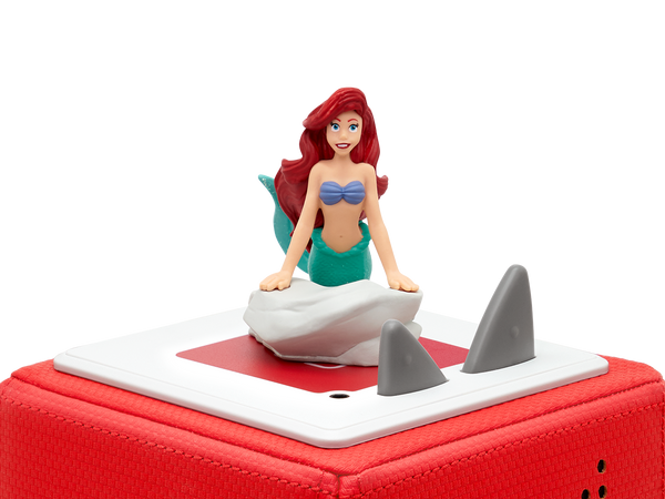 Tonies - İngiliz Disney Küçük Denizkızı Figürü-0