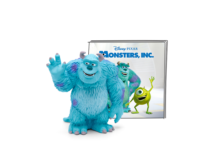 Tonies - İngilizce Disney Monsters Factory Sesli Figür-1