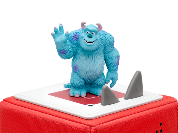 Tonies - İngilizce Disney Monsters Factory Sesli Figür-0