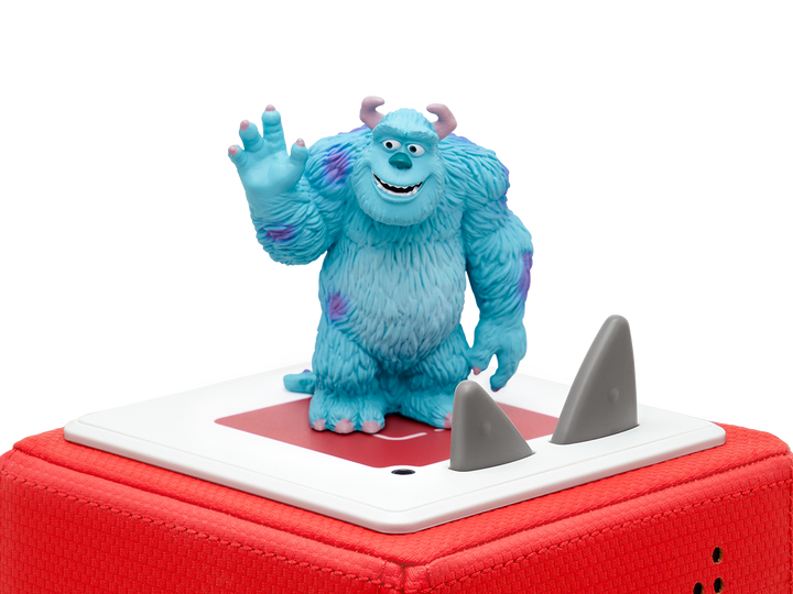 Tonies - İngilizce Disney Monsters Factory Sesli Figür-0
