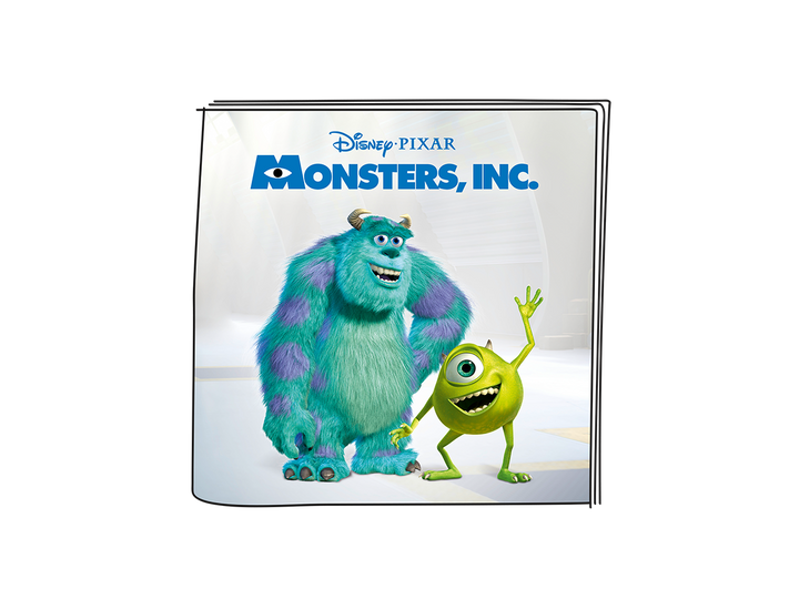 Tonies - İngilizce Disney Monsters Factory Sesli Figür-3