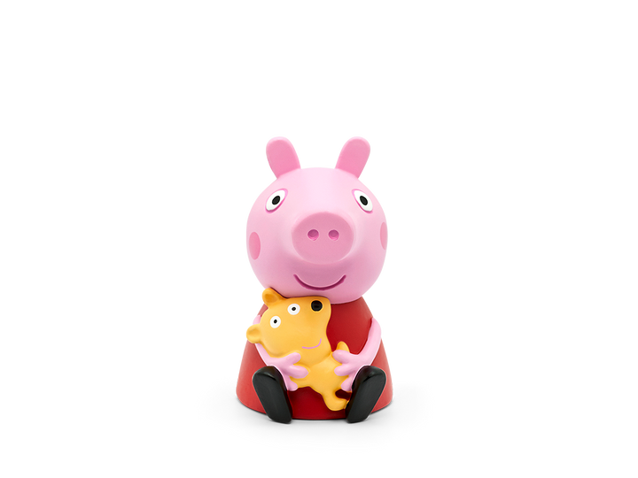 Tonies - İngilizce Peppa Pig Sesli Figür-1