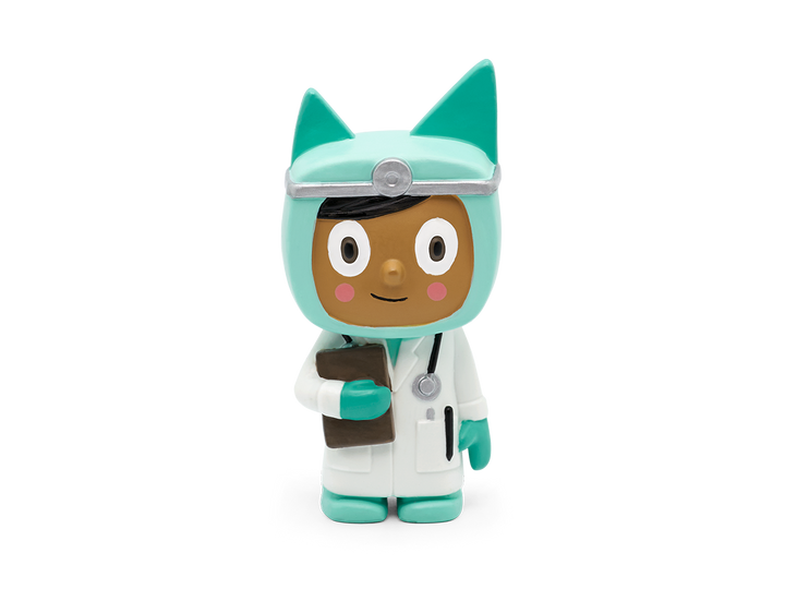 Tonies - Yaratıcı Doktor Ses Kayıt Figürü-1