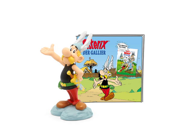 Tonies - Almanca Galyali Asterix Sesli Figürü-0