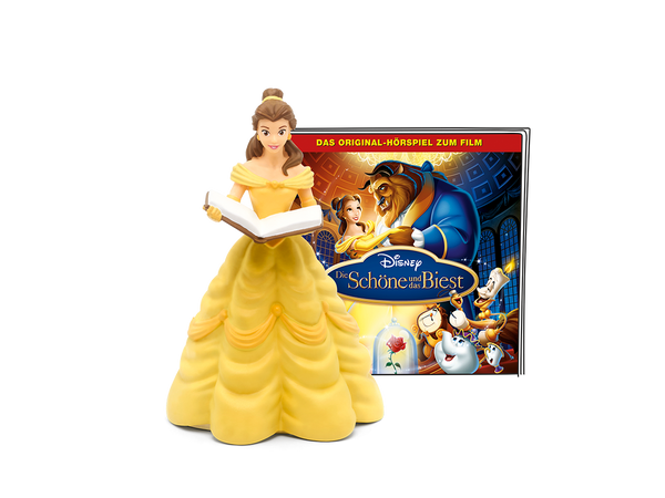 Tonies - Almanca Disney'İn Güzel Ve Çirkin Ses Figürü-0