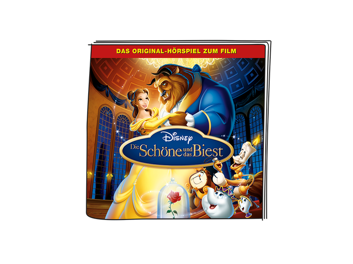 Tonies - Almanca Disney'İn Güzel Ve Çirkin Ses Figürü-2