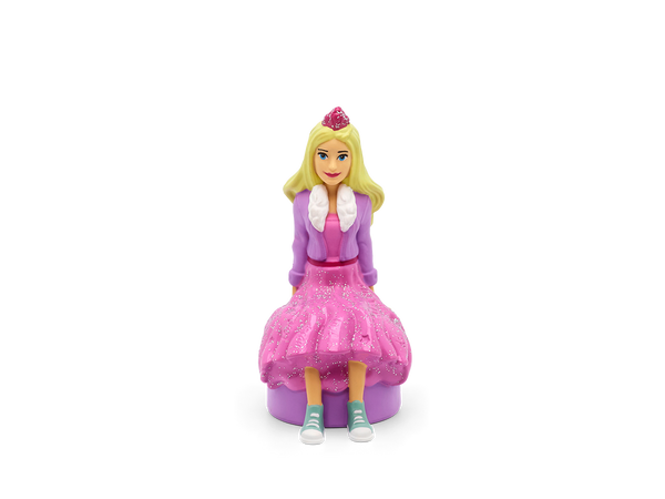 Tonies - İngilizce Barbie Prenses Macera Sesli Figür-0