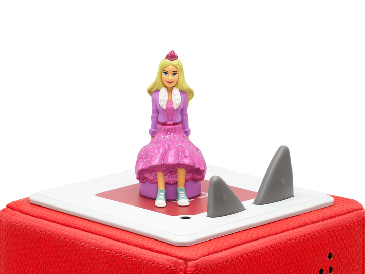 Tonies - İngilizce Barbie Prenses Macera Sesli Figür-1