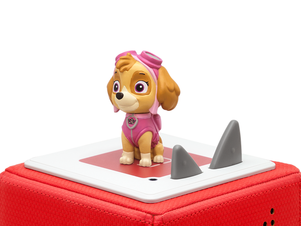 Tonies - İngilizce Paw Patrol Skype Sesli Figür-0