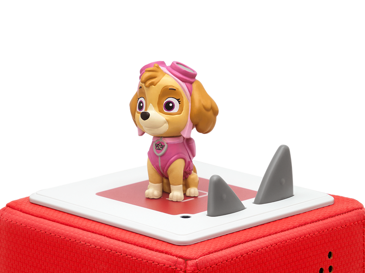 Tonies - İngilizce Paw Patrol Skype Sesli Figür-0