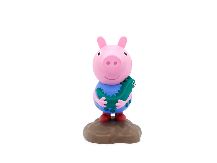 Tonies - İngiliz Peppa Pig Ve George Sesli Figür-1