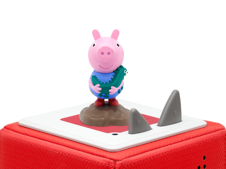 Tonies - İngiliz Peppa Pig Ve George Sesli Figür-2