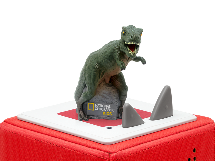 Tonies - İngilizce Nat Geo Dinozor Sesli Figürü-1