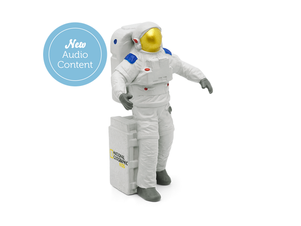 Tonies - İngilizce Nat Geo Astronot Sesli Figür-0