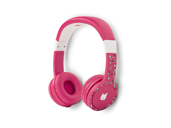 Tonies - Pembe Kulaklıklar-1