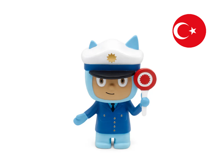 Tonies – Türkçe Okul Öncesi Eğitim 1 Sesli Figürü-1