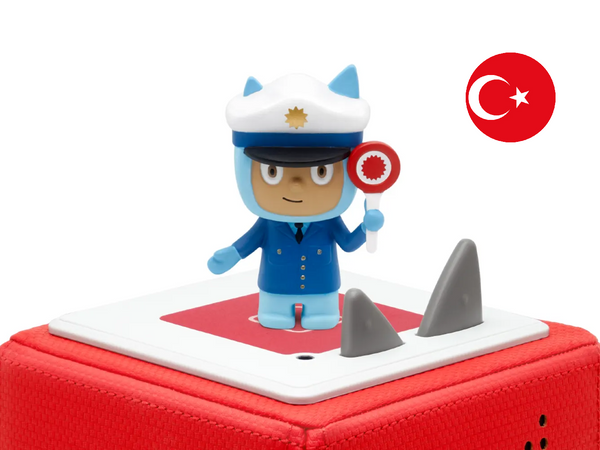 Tonies – Türkçe Okul Öncesi Eğitim 1 Sesli Figürü-0