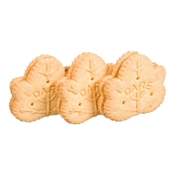 Cookie Maple Leaf Creme Ultimate - 12 x 300 g - Dare - Restaurant and Foodservice Ingredients - Canadian Distribution-0