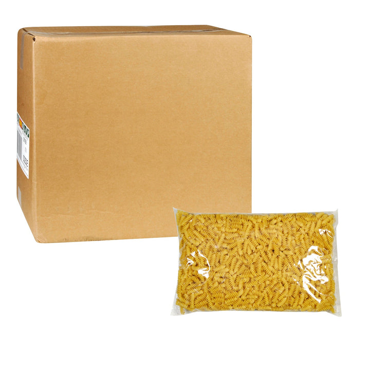 Pasta Rotini - 1 x 20 lbs - Primo - Restaurant and Foodservice Ingredients - Canadian Distribution-2