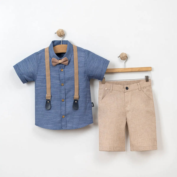 Happy Boys Dressy Set-0