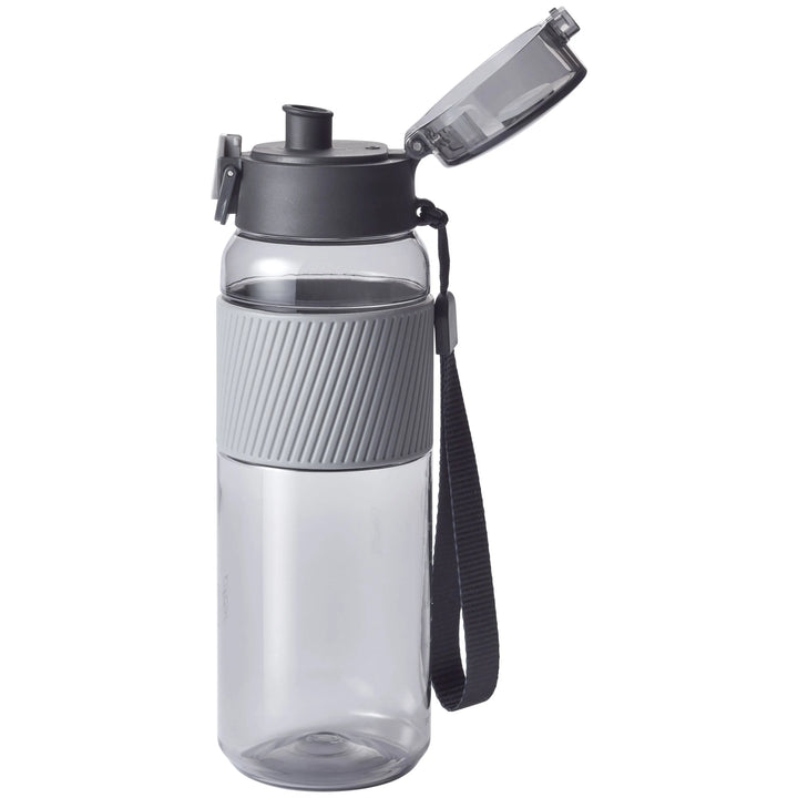 ZWILLING Bottle Drinking Bottle, 680 ml, Tritan, Grey-2