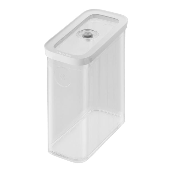 ZWILLING Fresh & Save CUBE Cube Box 3M / 21 cm, Transparent-White-0