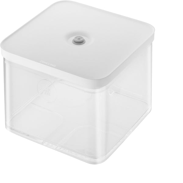 ZWILLING Fresh & Save CUBE Cube Box 2L / 21 cm, Transparent-White-0