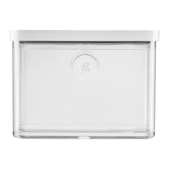 ZWILLING Fresh & Save CUBE Cube Box 2L / 21 cm, Transparent-White-2