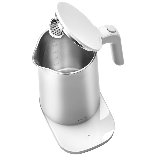ZWILLING Enfinigy 1 L Electric Kettle Pro - Silver ZWILLING Canada