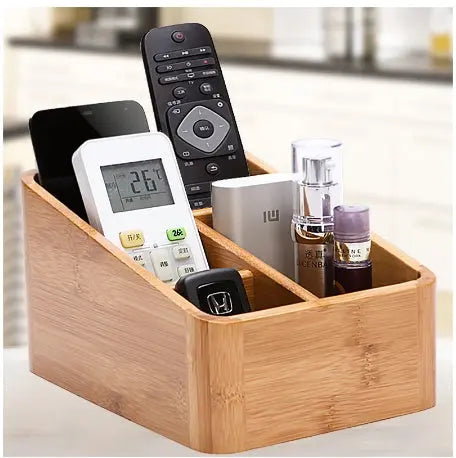 Desktop storage box My Store