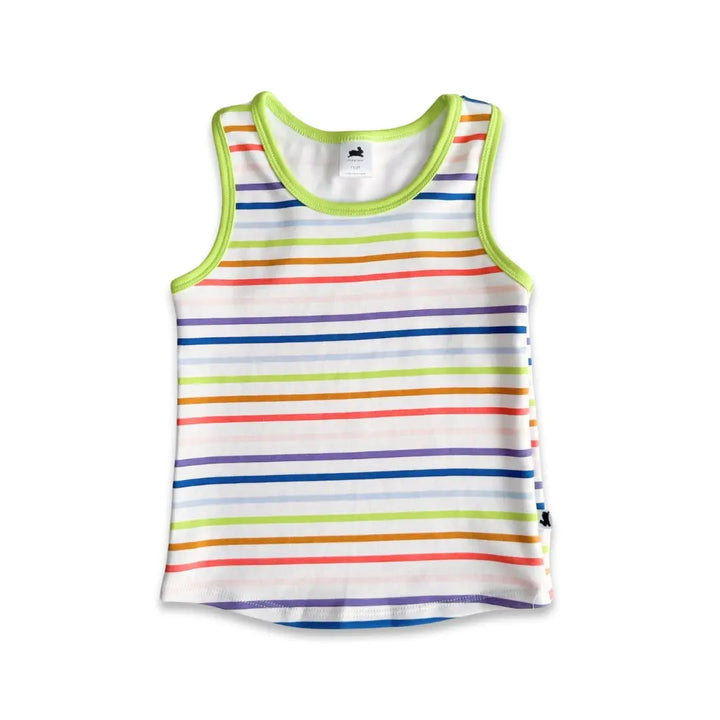 Youth Bamboo Racerback Tank — Last Call-5