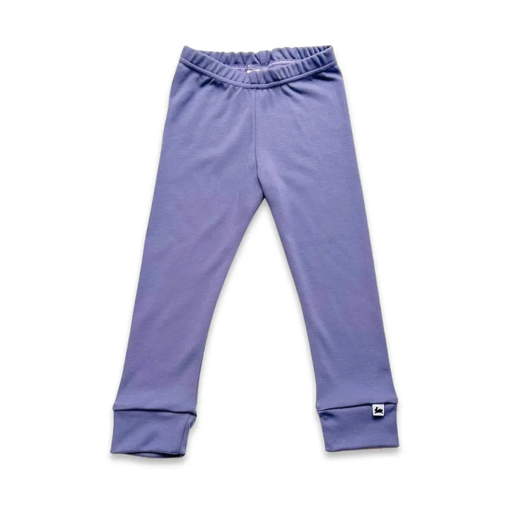 Youth Bamboo Leggings | Solid Colours — Last Call-12