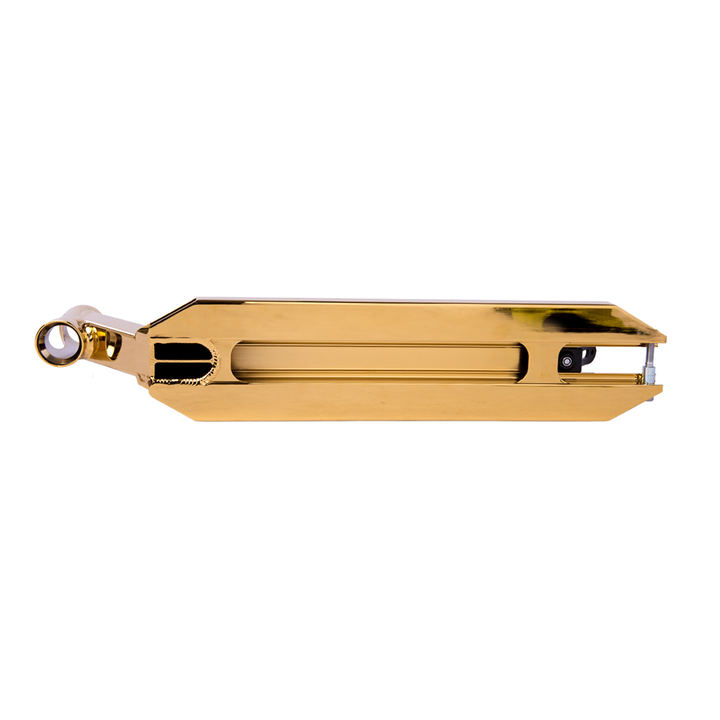 Striker Lux Integrated Gold Chrome & Rainbow - Deck-1