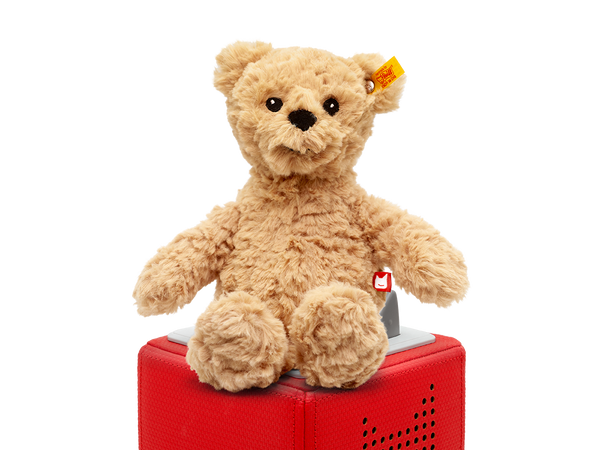 Tonies - İngilizce Steiff Soft Cute Friends Jimmy Bear Ses Figürü-0