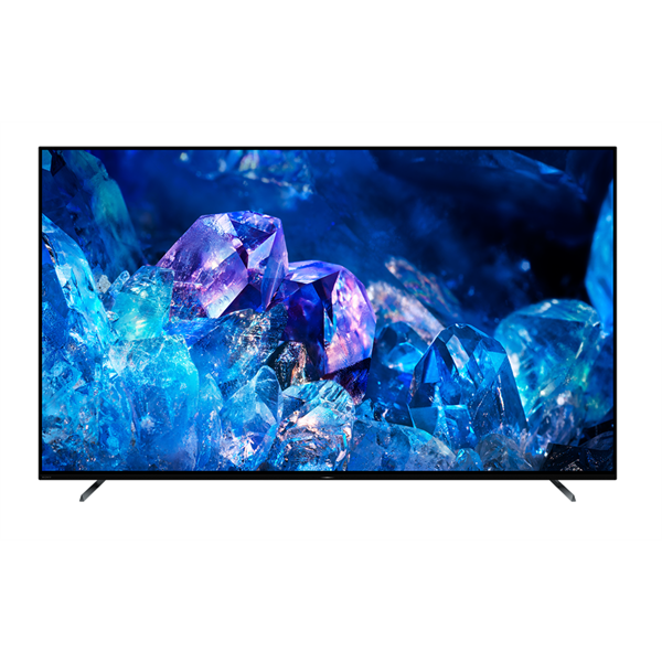 Sony XR-77A80K 195,6 см (77") 4K Ultra HD Smart TV Wi-Fi Черен (XR77A80KAEP)-0