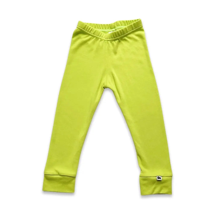 Baby Bamboo Leggings | Solid Colours — Last Call-17